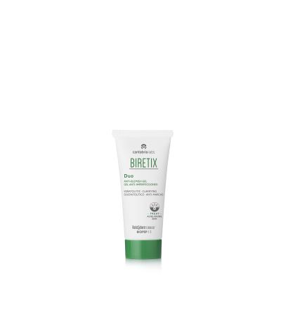 Biretix Duo Anti-Blemish Gel  30 ml روتين للبشرة المعرضة لحب الشباب